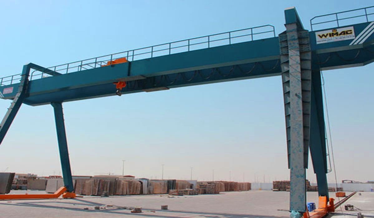 What is Double Girder Gantry Crane?