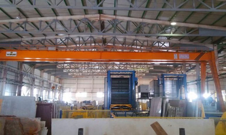 Semi Gantry Crane Prices