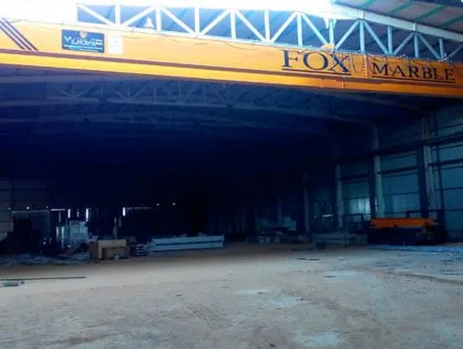 What is Wimac Semi Gantry Crane?