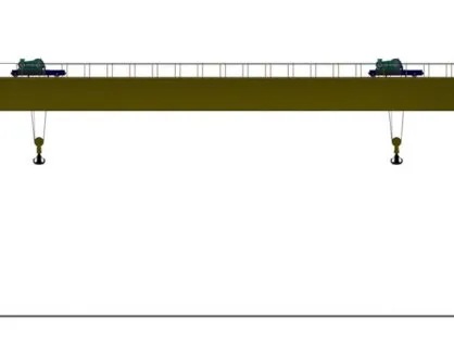 Billet Gantry Crane Manufacturing