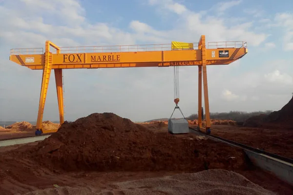 gantry crane pricing