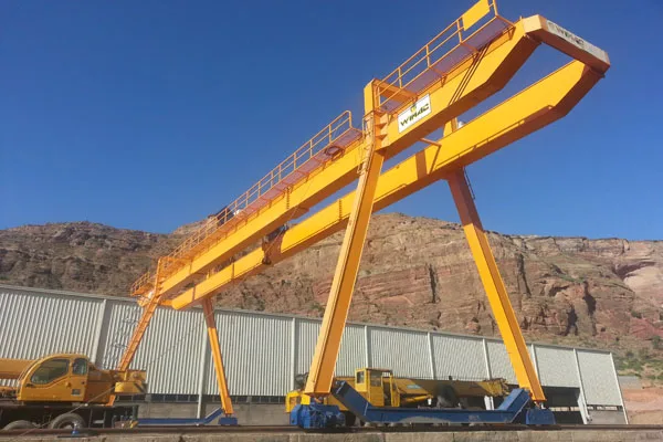 production of gantry crane Turkey