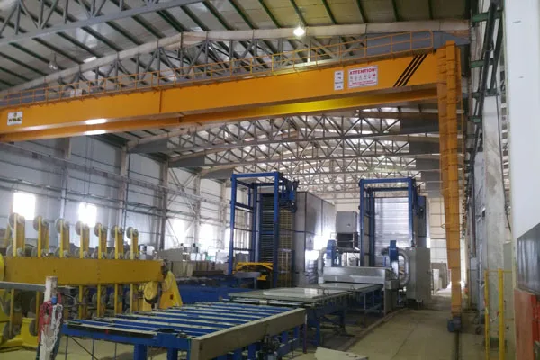 unledged gantry crane Turkey
